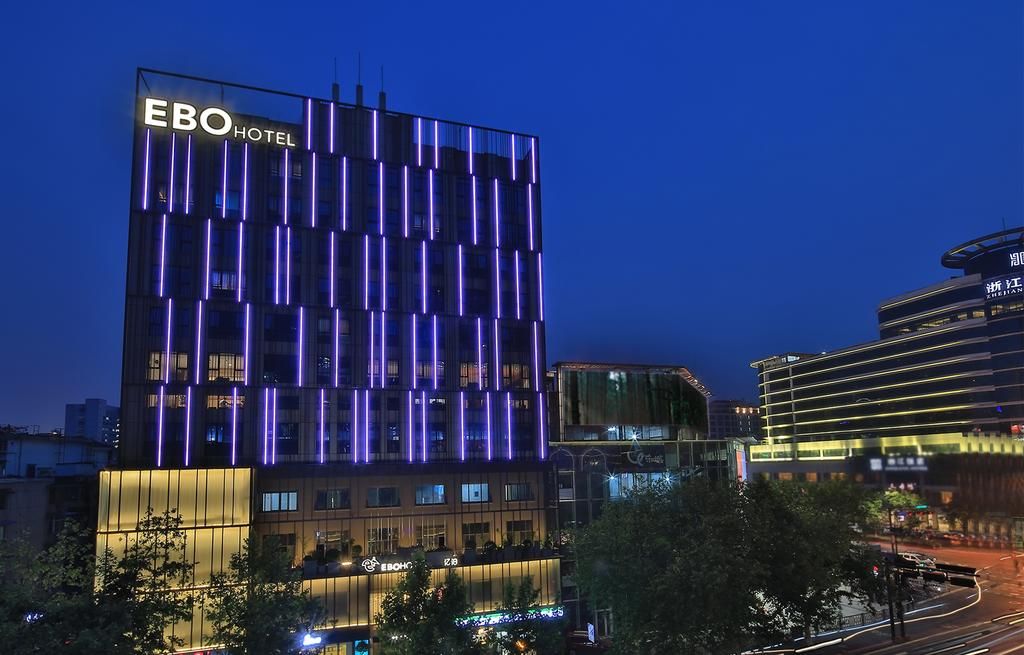 Ebo Hotel (Hangzhou West Lake)