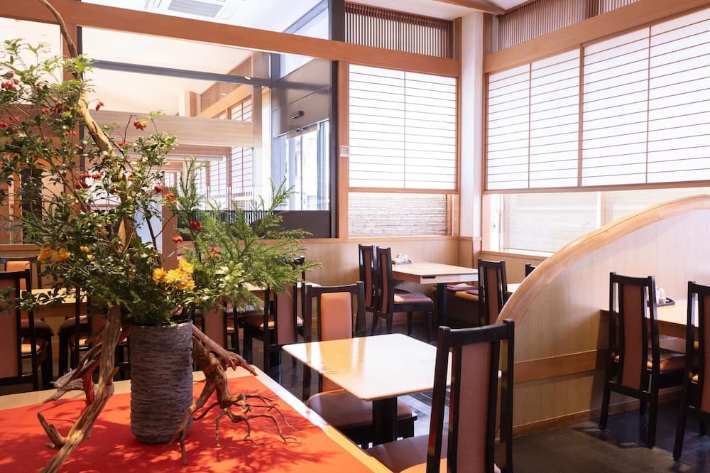 Hanazono Kaikan - Kioto - Restaurante