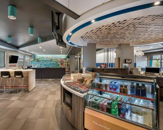 Tru by Hilton Warsaw - Warsaw - Lobby