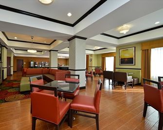 Holiday Inn Express & Suites Alva By IHG - Alva - Ristorante