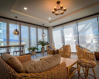 Triple Z Hotel - Hua Hin - Lounge