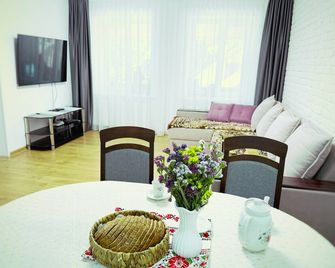 Pensiunea Casa Veche Butuceni Orheiul vechi. - Trebujeni - Comedor