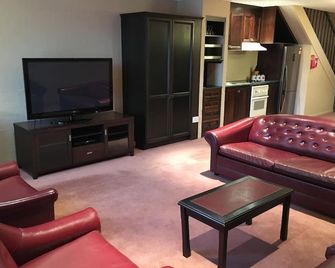 Albury Manor House - אלברי - סלון