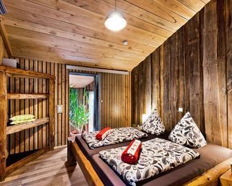 Red Rock Resort - Oybin - Schlafzimmer