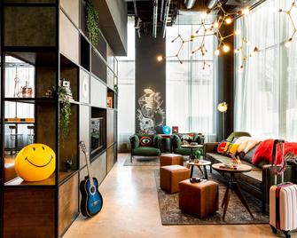 Moxy Glasgow Sec - Glasgow - Lounge