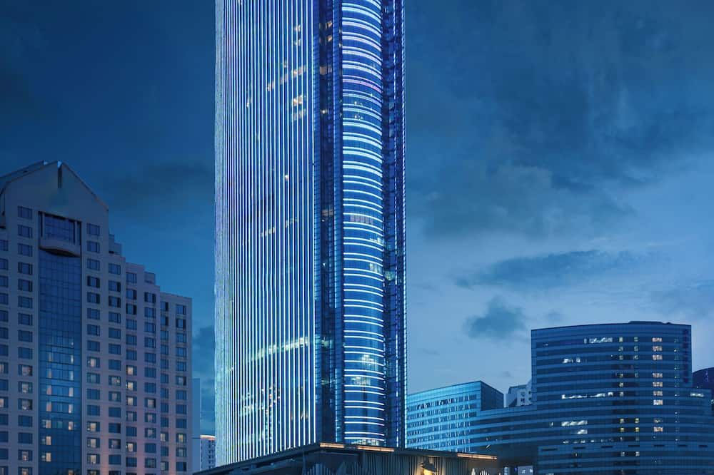 Grand Madison Qingdao Harbour View Central - Qingdao - Edificio