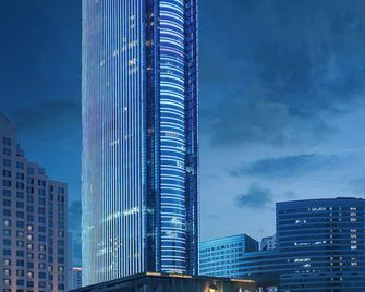 Grand Madison Qingdao Harbour View Central - Qingdao - Edificio