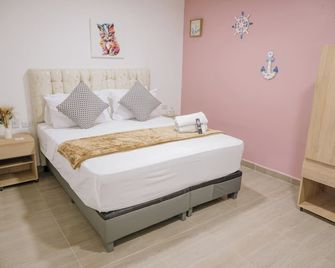 Davé Paradise - Cartagena de Indias