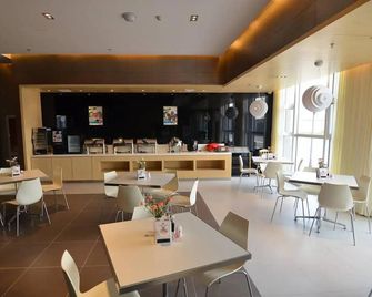 Jinjiang Inn Beijing East Lianshi Road - Pechino - Ristorante