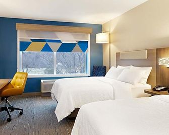 La Quinta Inn & Suites by Wyndham Memphis Primacy Parkway - Memphis - Bedroom