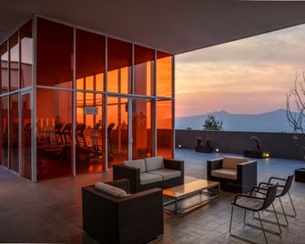 Fiesta Inn Morelia Altozano - Morelia - Balkon