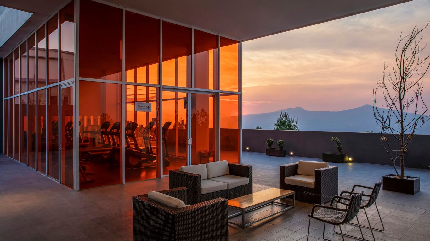 Fiesta Inn Morelia Altozano