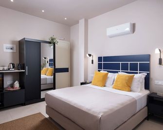 Living Yard Thissio - Atenas - Habitación