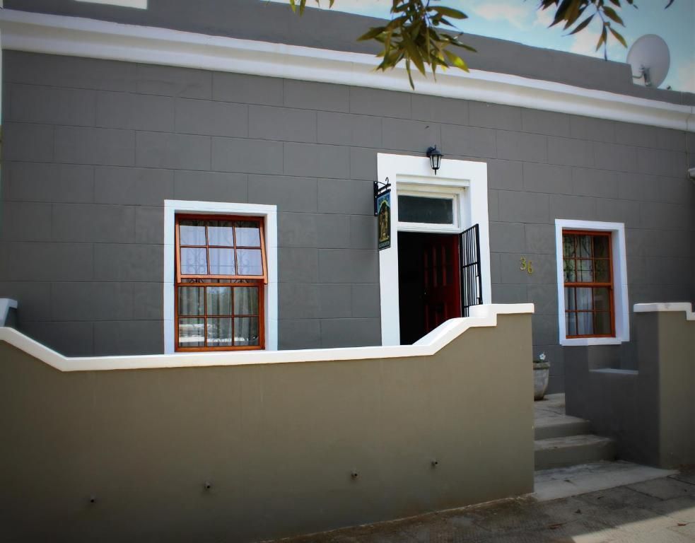 Boer & Brit - Graaff Reinet