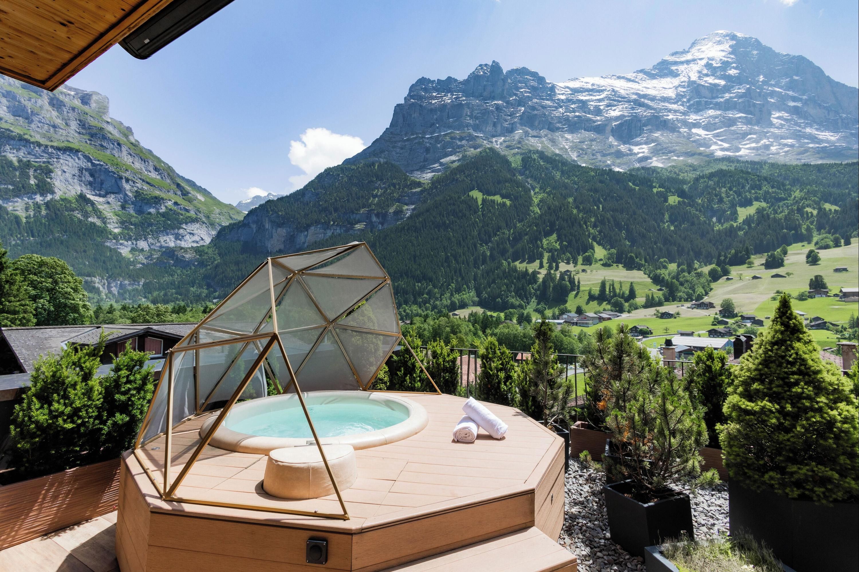 Boutique Hotel Glacier - Grindelwald