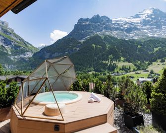 Boutique Hotel Glacier - Grindelwald