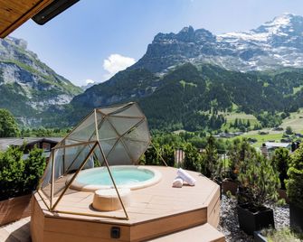 Boutique Hotel Glacier - Grindelwald