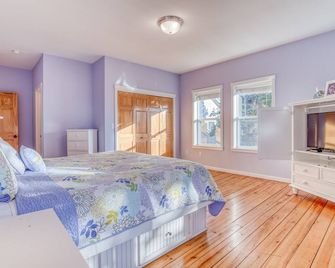 Sunset 389 - Depoe Bay - Sypialnia