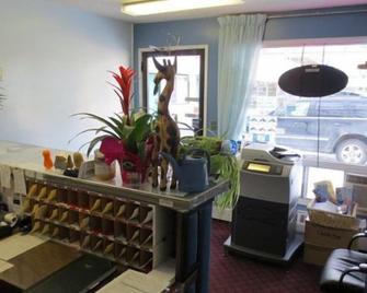 Sleep Inn Motel - Edmonton