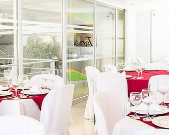 Hotel Tarigua Ocaña - Ocaña - Restaurante