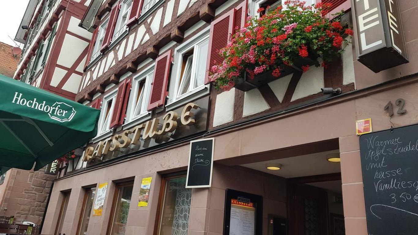 Hotel-Restaurant Ratsstube