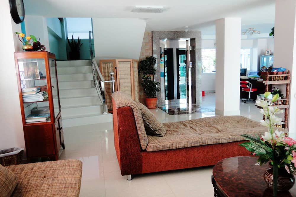 Euro Boutique Hotel - Chumphon - Lobby