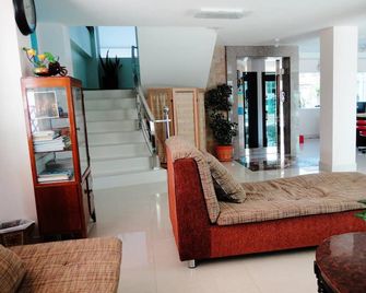 Euro Boutique Hotel - Chumphon - Lobby
