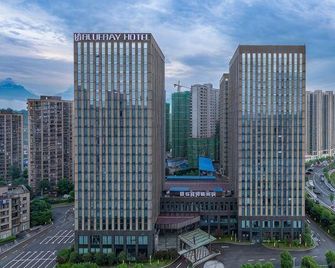 Blue Bay Hotel - Zhangjiajie - Edificio