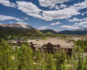 Mountain Thunder Lodge, A Vail Resorts Property - Breckenridge - Budynek