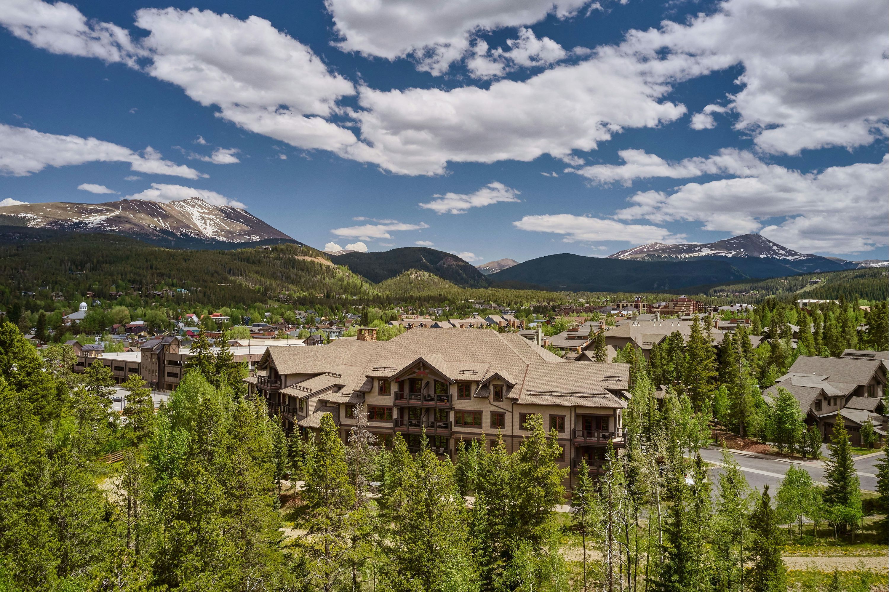 Mountain Thunder Lodge, A Vail Resorts Property - ברקנרידג' - בניין