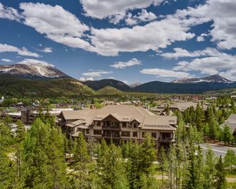 Mountain Thunder Lodge, A Vail Resorts Property - ברקנרידג' - בניין