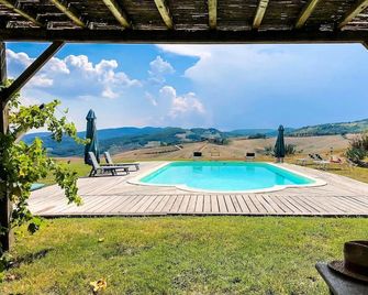 Agriturismo Pian di Frattina - Fabro