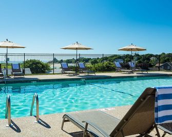 The Vista - Gloucester - Piscina