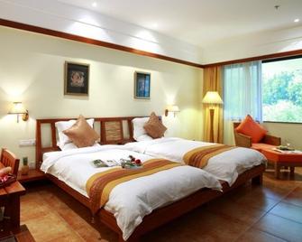 Relong Hot Spring Resort - Heyuan - Habitación