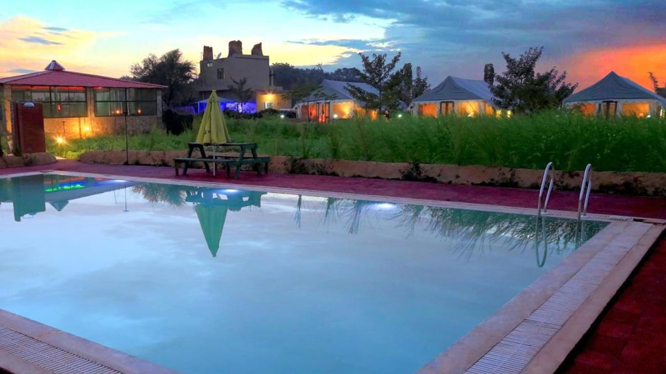 Maa Ashapura Resort