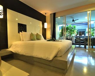 Cher Resort - צ'א-אם - חדר שינה