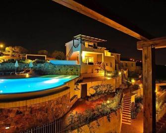 Apartment in Golfo Aranci with terrace - Baia Sardinia - Pool