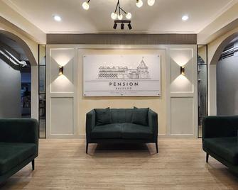Pension Bacolod - Bacolod - Wohnzimmer