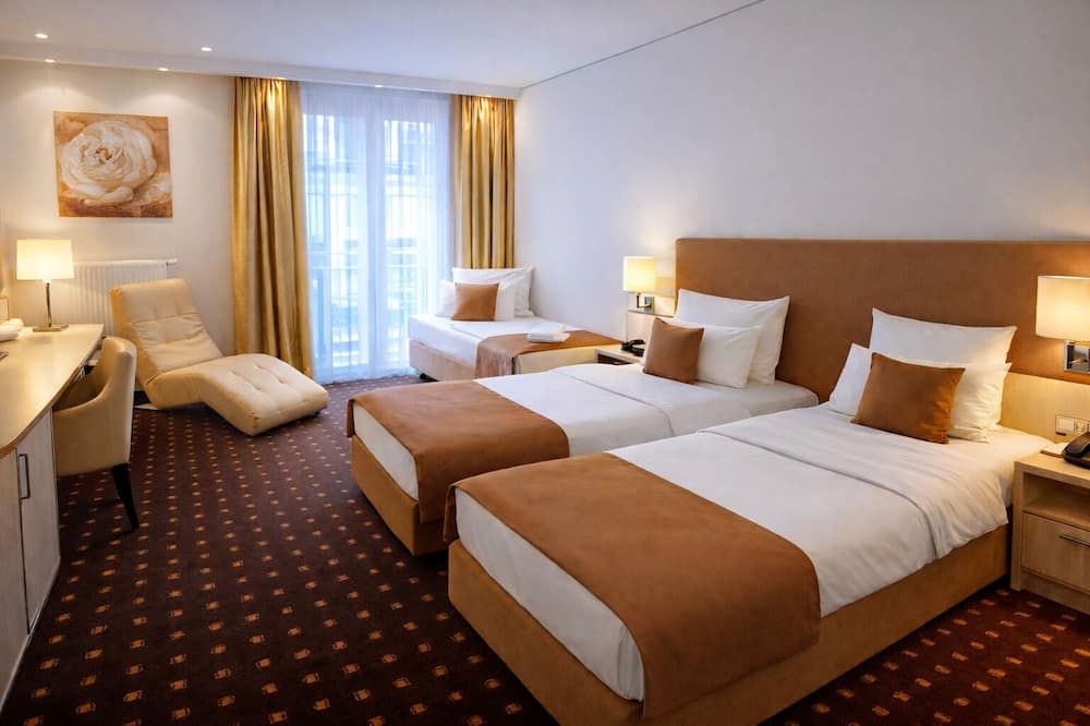City Hotel Isar-Residenz - Landshut