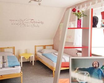 Ferienwohnung Kochel Mit Wallbox - Gifhorn - Schlafzimmer