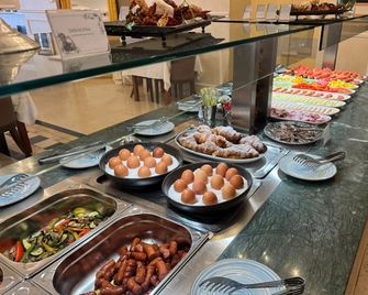 Bo Hotel Palazzo - Poreč - Buffet