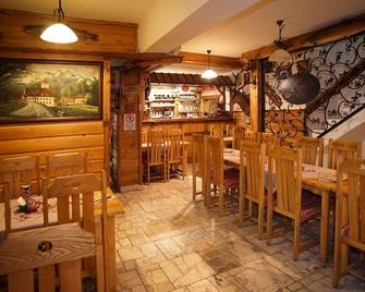 Chata Pieniny - Lesnica - Bar