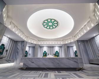 Anadolu Hotels Esenboga Thermal - Esenboğa - Recepción