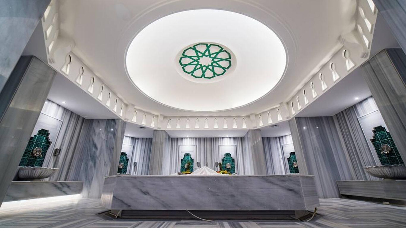 Anadolu Hotels Esenboga Thermal