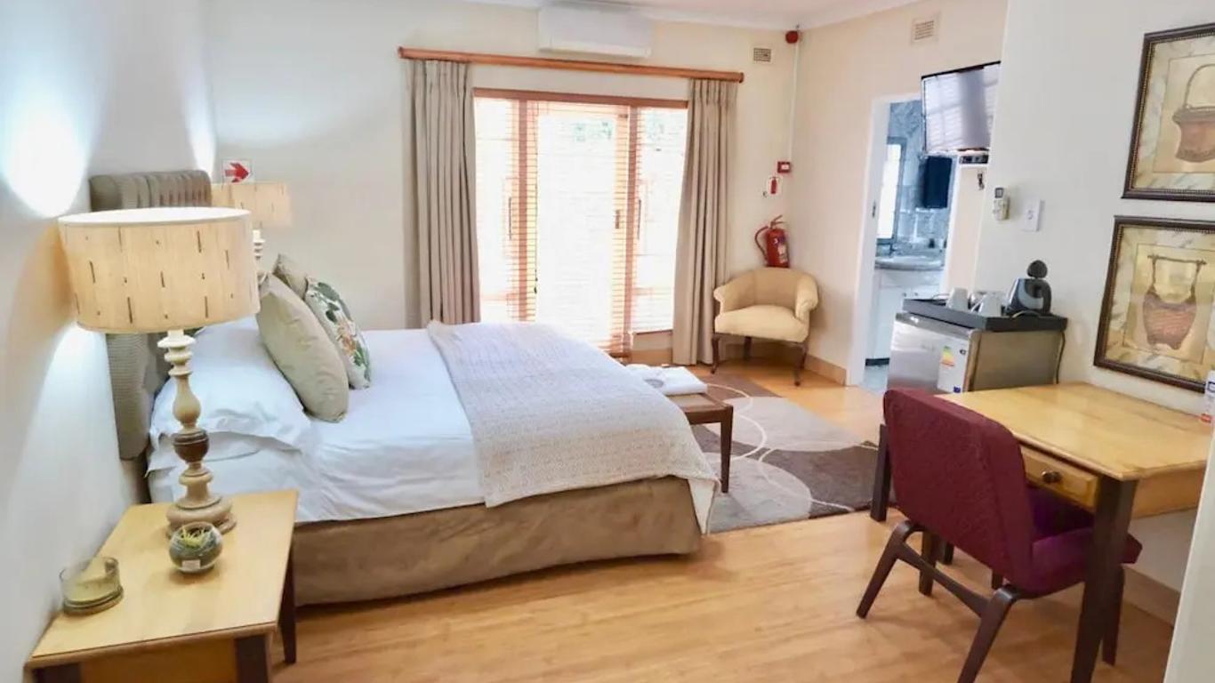 The Whitehouse Bed and Breakfast