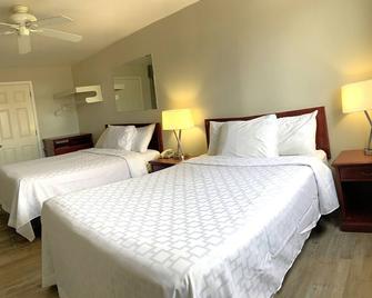 Castle Motel - Edson - Habitación