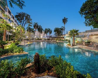 Rafain Palace Hotel & Convention Center - Foz do Iguaçu - Pool