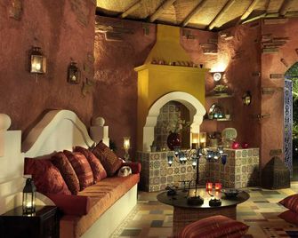 Dionysos Hotel - Rhodes - Living room