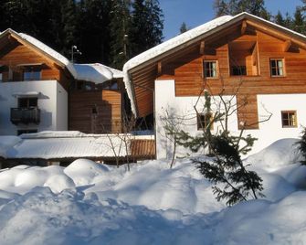 Hotel Bad Schörgau - Sarentino