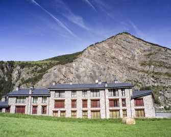 Obaga Blanca & Spa - Canillo - Rakennus